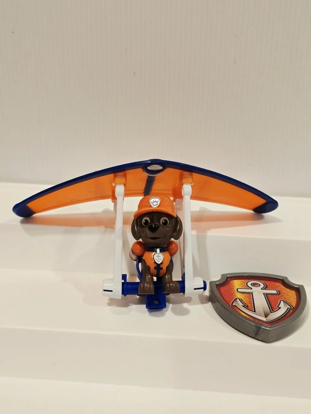 Paw Patrol Ultimate Rescue Zuma Mini Hang Glider Vehicle and Figure Set